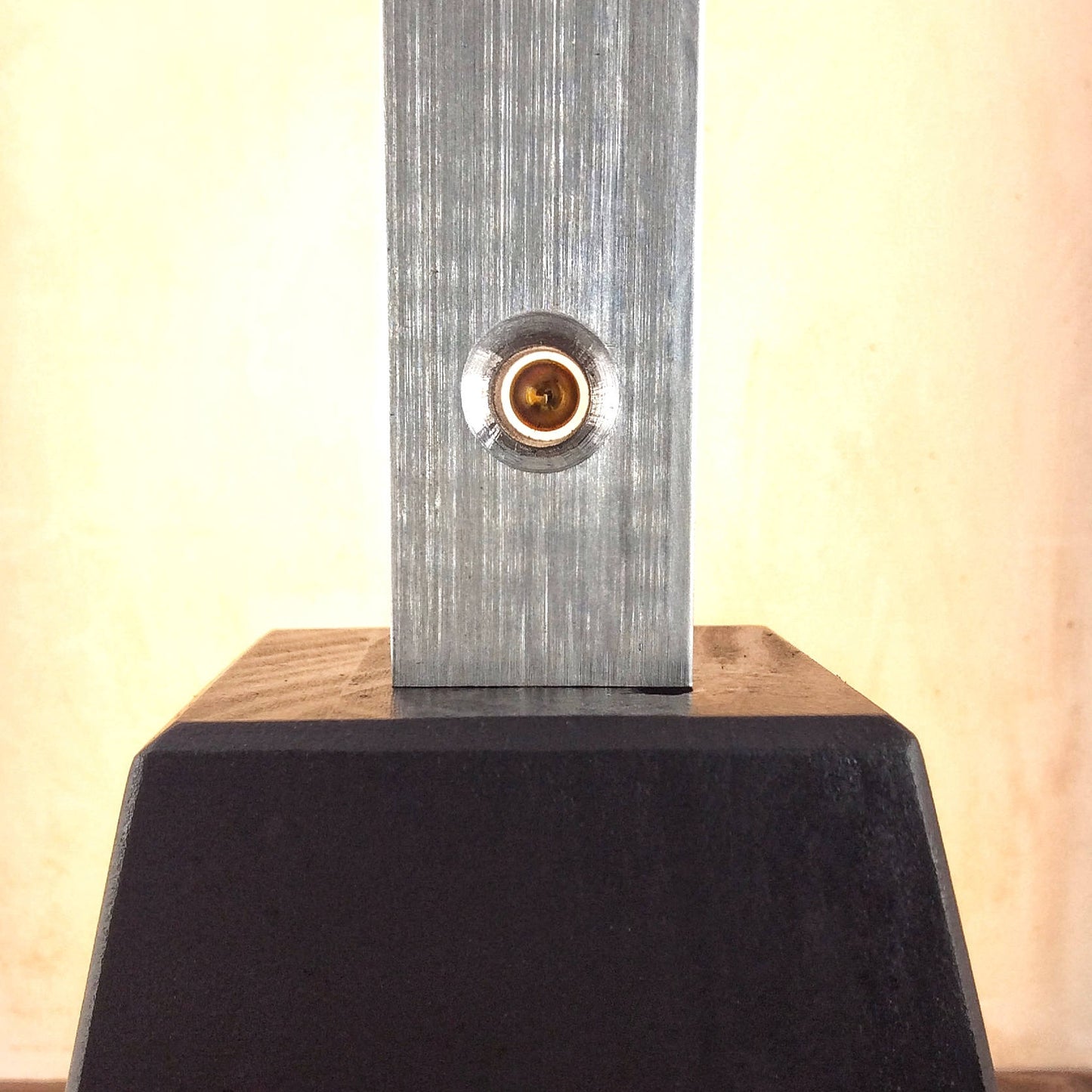 "Total Solar Eclipse" - Magnetic Levitation Kinetic Sculpture