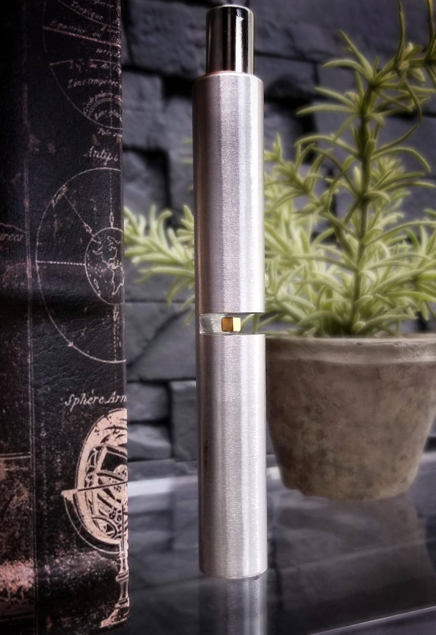"Equilibrium" - Kinetic Levitation Sculpture