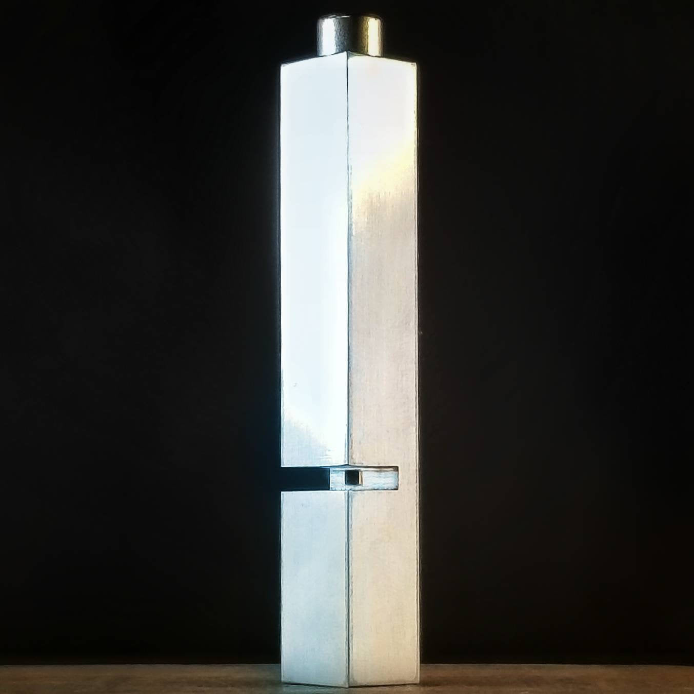 "Sentinel" - Bismuth Diamagnetism Display