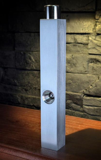 Jupiter 8mm Levitating Sphere – Magnetic Levitation Bismuth Kinetic Sculpture