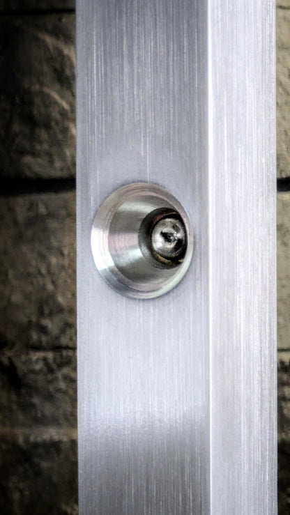 Jupiter 8mm Levitating Sphere – Magnetic Levitation Bismuth Kinetic Sculpture