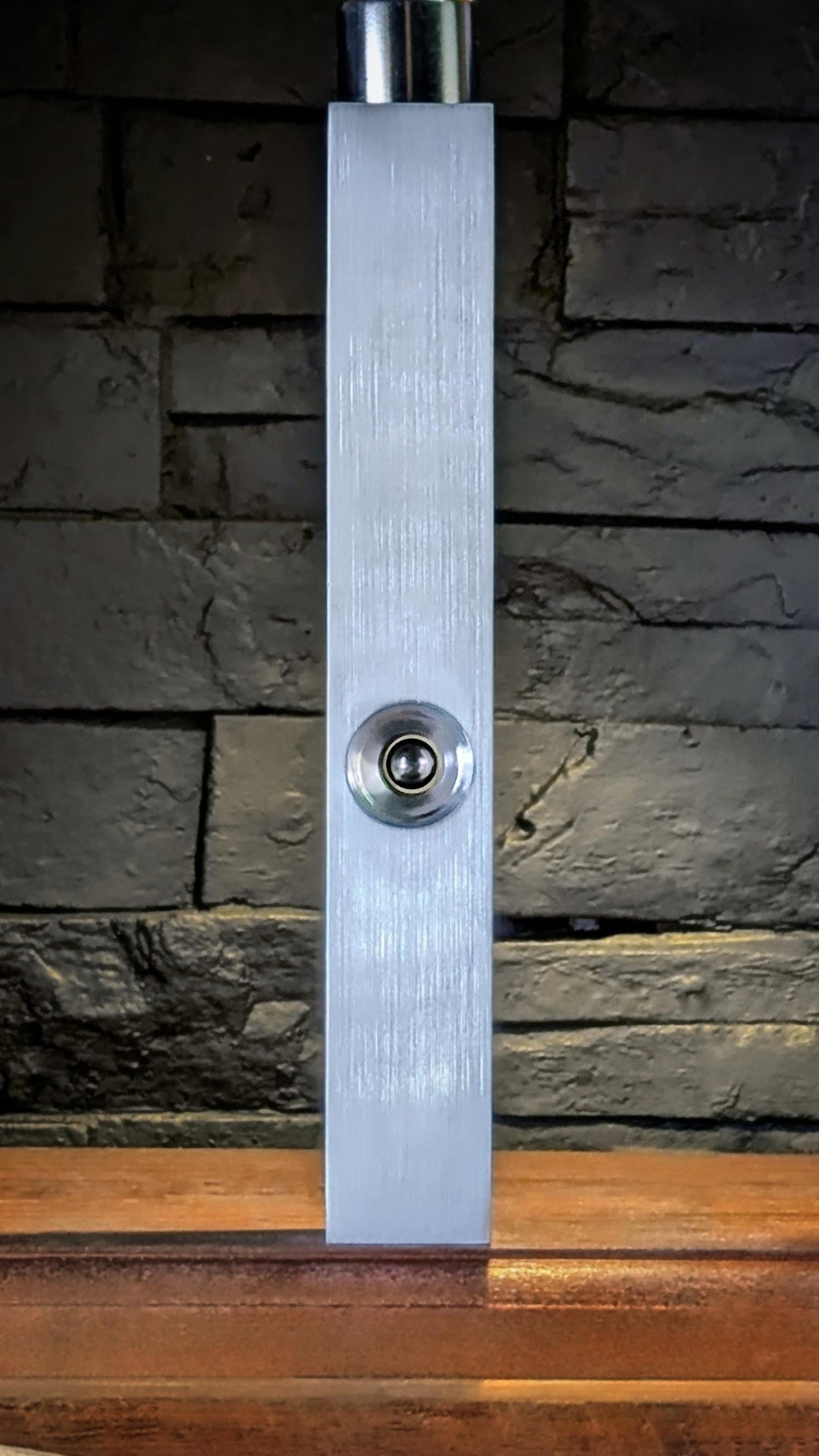 Jupiter 8mm Levitating Sphere – Magnetic Levitation Bismuth Kinetic Sculpture