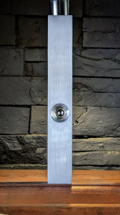 Jupiter 8mm Levitating Sphere – Magnetic Levitation Bismuth Kinetic Sculpture