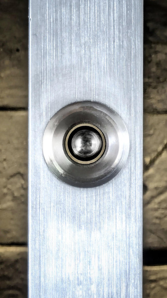 Jupiter 8mm Levitating Sphere – Magnetic Levitation Bismuth Kinetic Sculpture