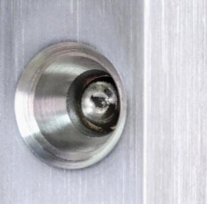 Jupiter 8mm Levitating Sphere – Magnetic Levitation Bismuth Kinetic Sculpture