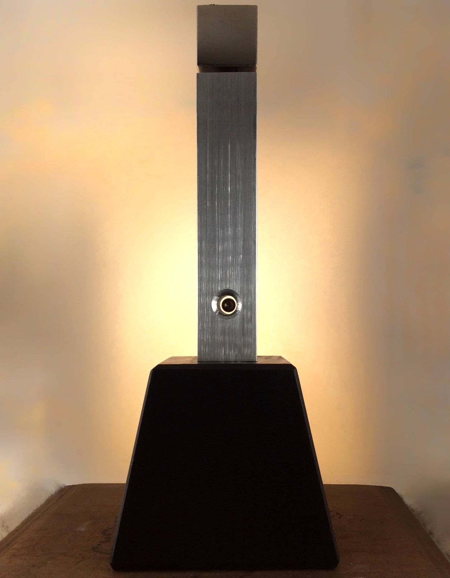 "Total Solar Eclipse" - Magnetic Levitation Kinetic Sculpture