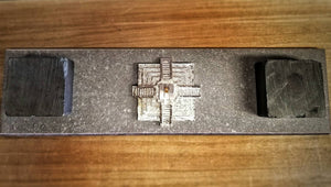 Bismuth Levitating Maglev, Pyramid Sculpture